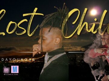 JayDaYoungan – Lost Child (FULL MIXTAPE) #MillennialTeaV