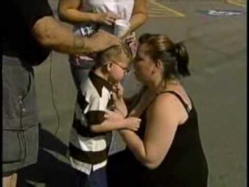 Police Search for Missing Child On First Day Of School