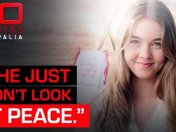 The murder of Audrey Griffin: Her killer’s disturbing past revealed | 60 Minutes Australia