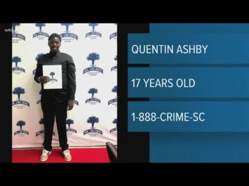 Deputies searching for runaway teen in Orangeburg