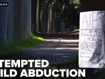 Attempted child abduction reported on public trail near golf course in Lynnwood