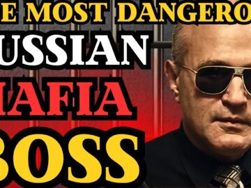 The Crime Lord Who Died For A Kidnapped Child | Yura Gruzin Story