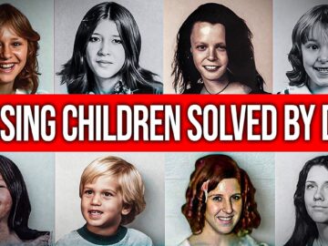 Cracked by DNA: Missing Children Cases FINALLY Solved After YEARS..