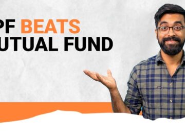 7% of PPF Better than 11% of Mutual Funds. HOW? #LLAShorts 108