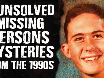 5 Unsolved MISSING Persons Mysteries from the 1990s