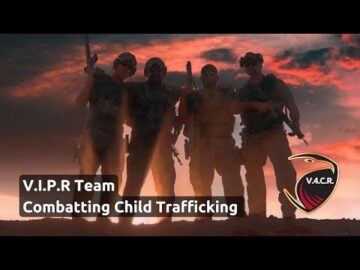 #V4CR VIPR Team – Exposing & Combatting Child Trafficking in the USA – Vets 4 Child Rescue