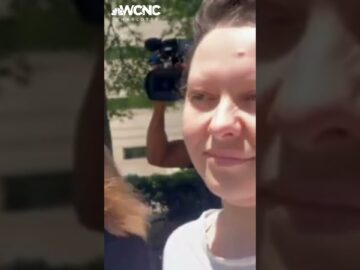 Mother of missing NC girl Madalina Cojocari released from jail #shorts