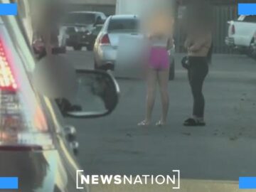 FBI finds 200 sex trafficking victims, including 59 missing kids | Morning in America
