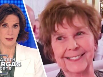 Nancy Guthrie blood spatter: Ex-FBI profiler lays out chilling theory | Elizabeth Vargas Reports