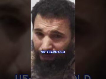 Kidnapped man who disappeared 26 years ago is found alive in a HOLE