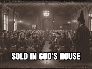 The Orphan Trains: America’s Forgotten Child Trafficking Ring