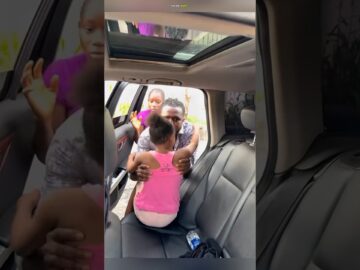 Brave Girl Saves Kidnapped Child#shorts #short