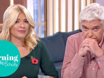 I Am ‘Missing’ And Want To Send My Dad A Message | This Morning