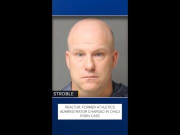 Former Chestnut Hill College administrator facing 150 felony charges related to child porn case
