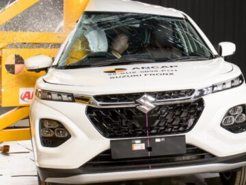 2025 Fronx – Shocking safety alert – 1 star crash test ANCAP rating