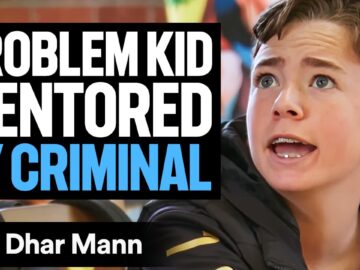 Troubled Teen’s Family Saved By Stranger ft. Adam W | Dhar Mann Studios