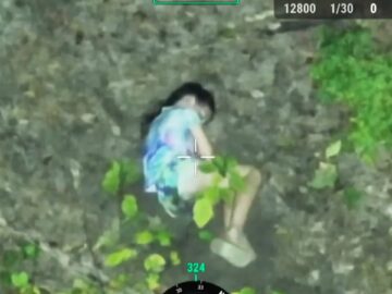 Drone Operator Finds Missing 10-Year-Old in Middle of Woods