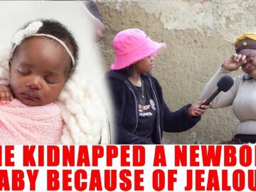 Ep 281 She Kidnapped A Newborn Baby Because Of Jealous