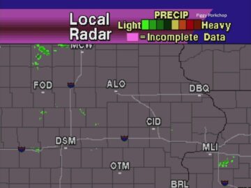 EAS | AMBER Alert on Easter Sunday in Iowa | Non-Family Abduction
