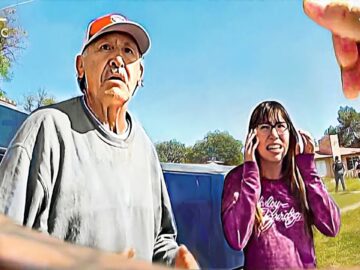 Dad Realizes Children Hid A Dead Body In His Backyard