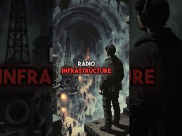 Underground Radio Signals Are Broadcasting Missing Person Reports For People Still Alive