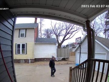Beaver Dam PD release new video of Amber Alert suspect for missing teen