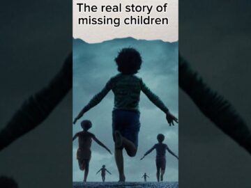 Missing Children Scandal — crime story #disappeared #filmreview #history #horror #movie
