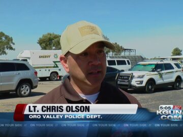 Child Abduction Response Team conducts exercise to be better prepared when deployed