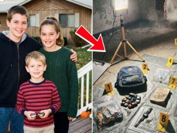 A Family Left for Groceries in 1997… and Their 3 Kids Went Missing in 90 Minutes