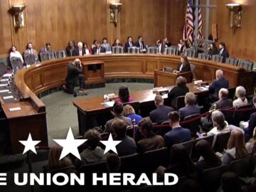 Senate Hearing on Missing Unaccompanied Alien Children