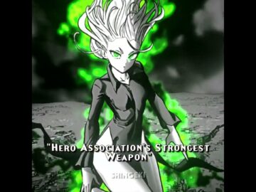 Tatsumaki – Lost Child | One Punch Man Edit #onepunchman #opm #edit #tatsumaki