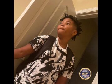 FOUND SAFE! CANCELLED***Alert*** Endangered Kidnapped Child, Treyvier Cureaux.