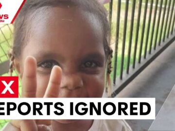 Six reports filed before NT girl’s alleged murder | 7NEWS