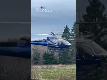 Cadaver dogs to begin searching for missing Nova Scotia children