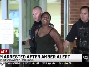 Mother arrested in abuse, torture case that prompted Brunswick Amber Alert