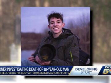 Police: Body of missing 18-year-old found in lake at Versailles State Park