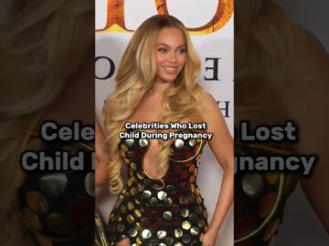 Celebrities who lost child during pregnancy