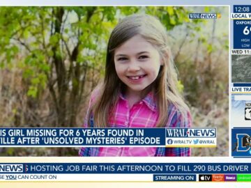 Netflix show helps find Illinois girl who vanished with her mother 6 years ago