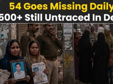 Delhi News: Police Data Shows Shocking 800+ Missing Cases Reported In Delhi In Just 15 Days Of 2026