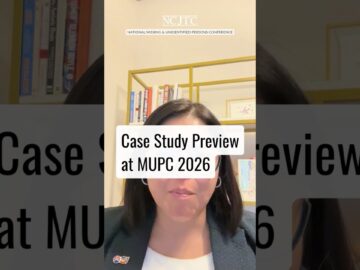 Case Study Preview | MMIR Response at MUPC 2026