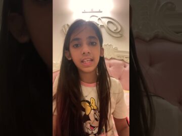 How I traveled as an unaccompanied minor! To Dubai all alone when I was 10 years old 🤯
