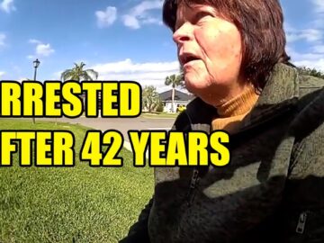 42 Years Later: Missing Child Case Ends in Debra Newton’s Arrest | Police Bodycam