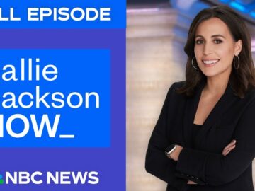 Hallie Jackson NOW – April 28 | NBC News NOW