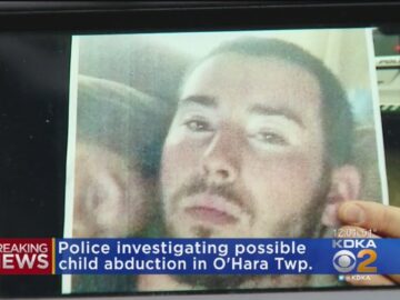 Police Investigating Possible Child Abduction In O’Hara Twp.