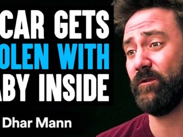 Car GETS STOLEN With BABY INSIDE (PG-13) | Dhar Mann