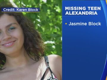 Alexandria Police Seek Help Finding Missing Teen