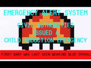Mushroom Kingdom EAS – Child Abduction Emergency #1 (backstory of Yoshi’s Island)