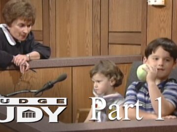 Exes Battle over Custody of Two Young Kids! | Part 1