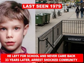 New York 1979 Cold Case Solved — arrest shocks community