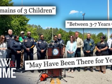 Mystery Skull Uncovers Remains of 3 Children in Memphis